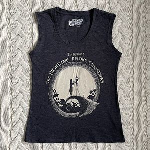 🌼2 for $20🌼 Nightmare Before Christmas Tank Top - Old Navy Collectabilitees